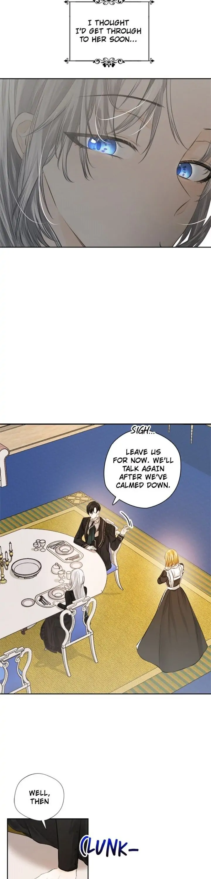 The Reason Why Ophelia Can’t Get Away From The Duke Chapter 11 - page 23