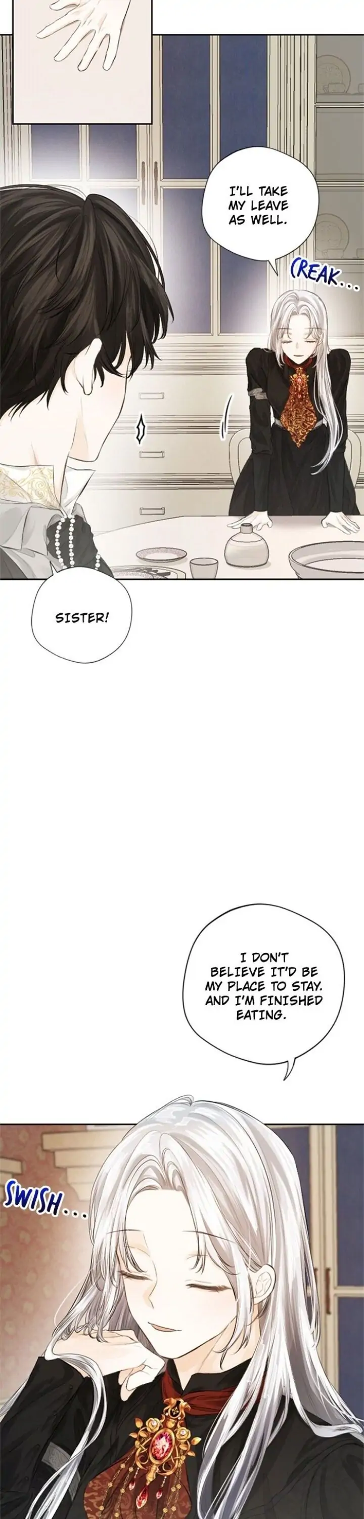 The Reason Why Ophelia Can’t Get Away From The Duke Chapter 11 - page 24