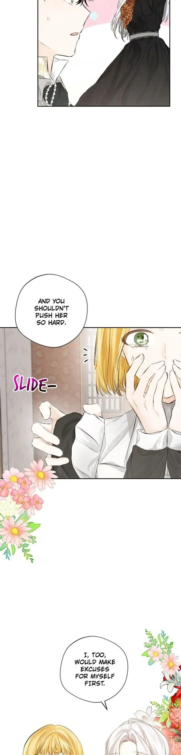 The Reason Why Ophelia Can’t Get Away From The Duke Chapter 11 - page 26