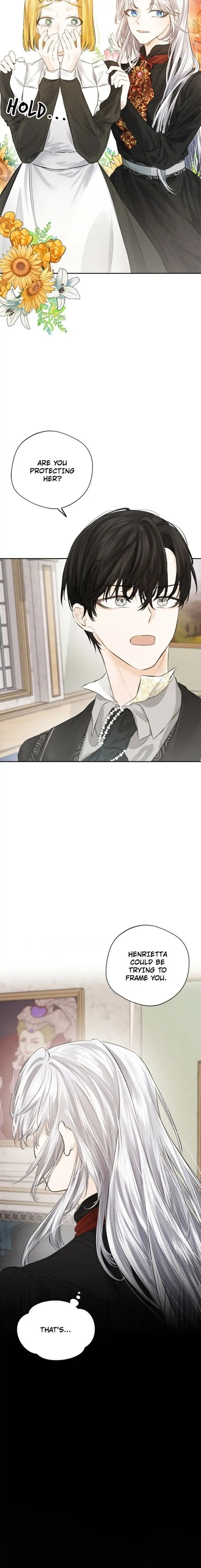 The Reason Why Ophelia Can’t Get Away From The Duke Chapter 11 - page 27