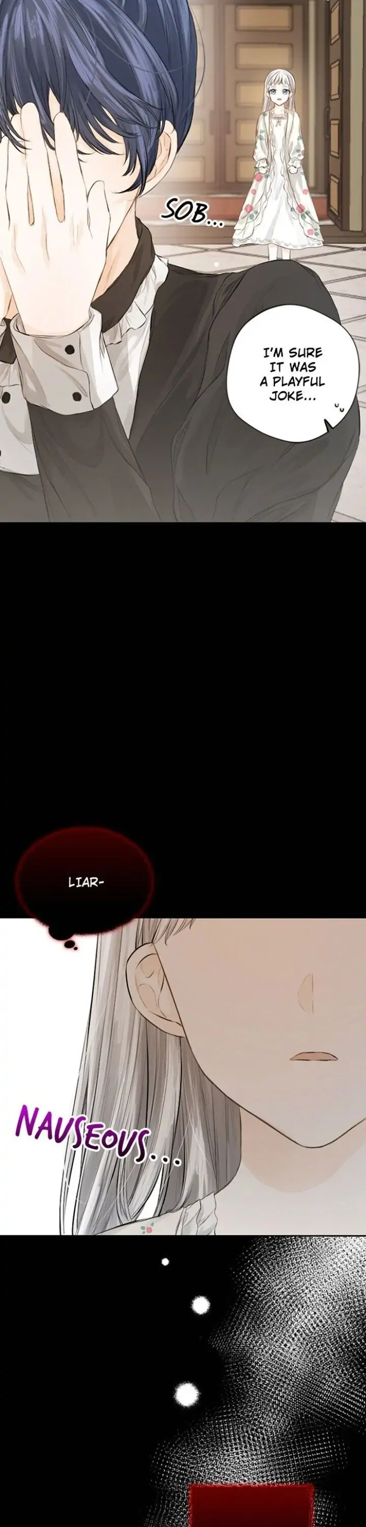 The Reason Why Ophelia Can’t Get Away From The Duke Chapter 11 - page 29