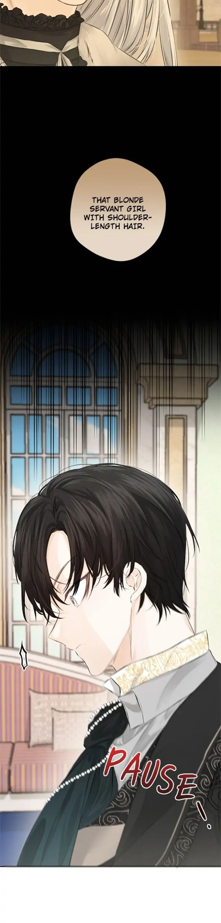 The Reason Why Ophelia Can’t Get Away From The Duke Chapter 11 - page 3
