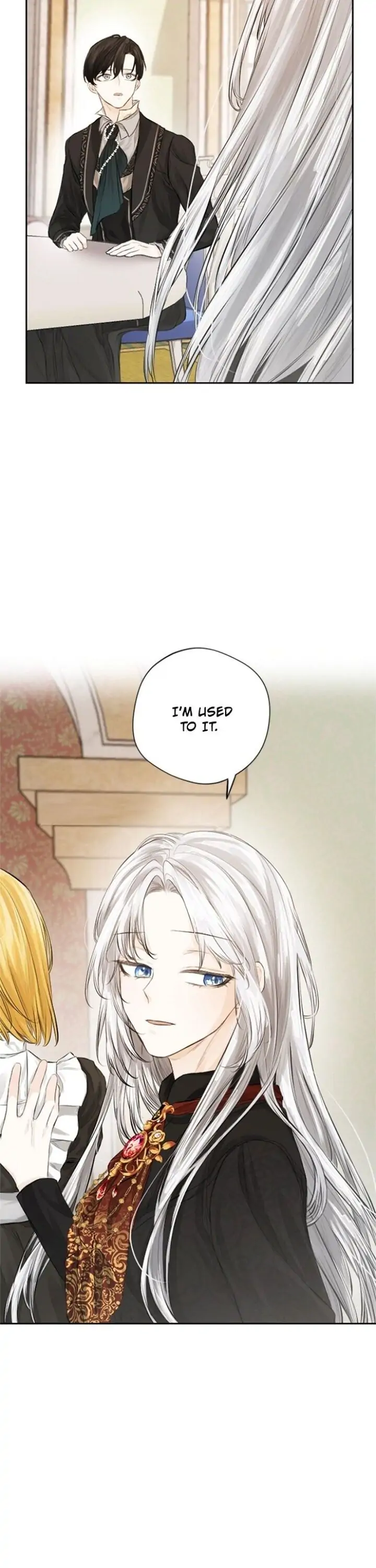 The Reason Why Ophelia Can’t Get Away From The Duke Chapter 11 - page 31