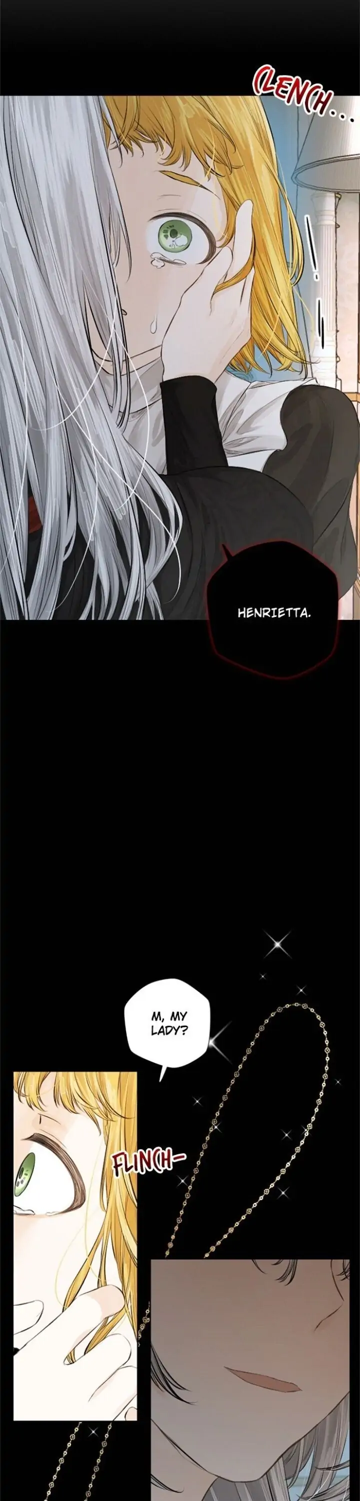 The Reason Why Ophelia Can’t Get Away From The Duke Chapter 11 - page 34