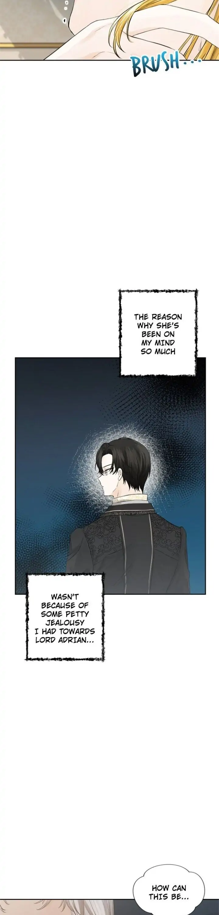 The Reason Why Ophelia Can’t Get Away From The Duke Chapter 11 - page 37
