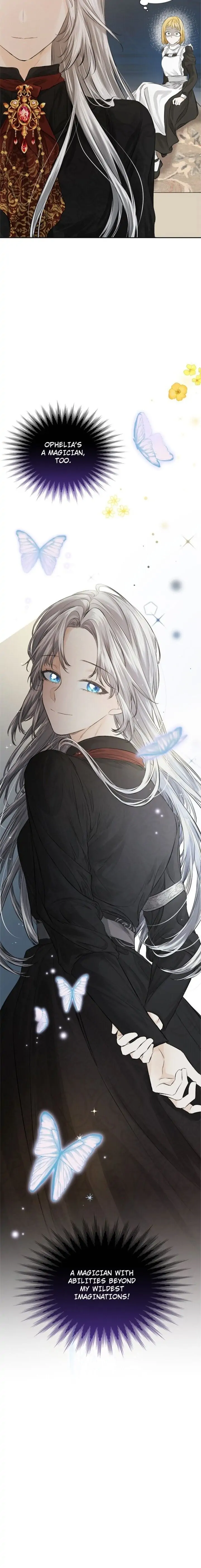 The Reason Why Ophelia Can’t Get Away From The Duke Chapter 11 - page 38