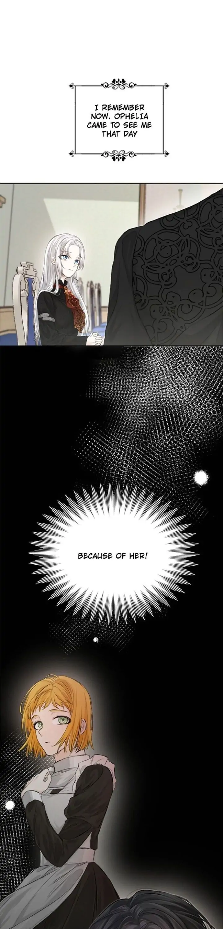 The Reason Why Ophelia Can’t Get Away From The Duke Chapter 11 - page 4