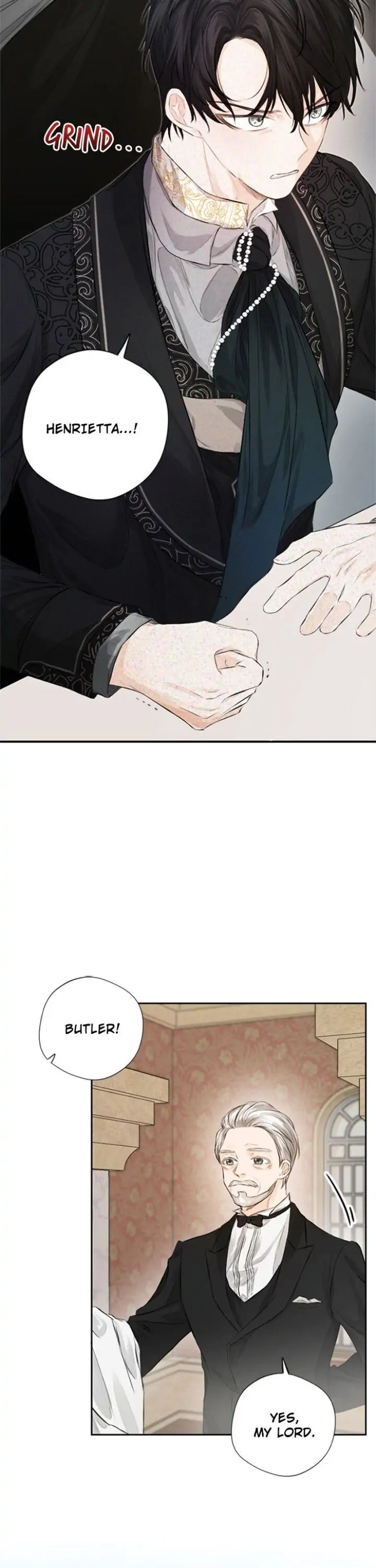 The Reason Why Ophelia Can’t Get Away From The Duke Chapter 11 - page 5
