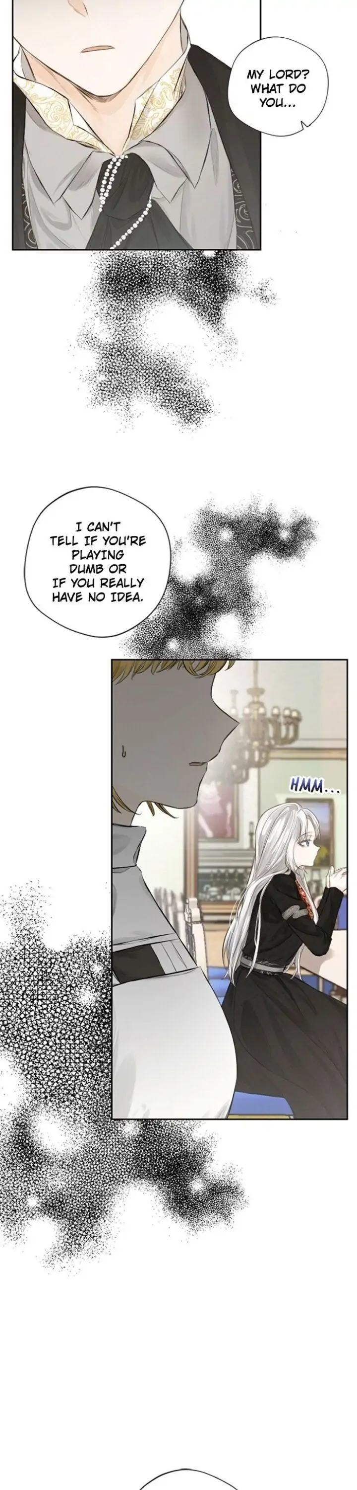 The Reason Why Ophelia Can’t Get Away From The Duke Chapter 11 - page 9