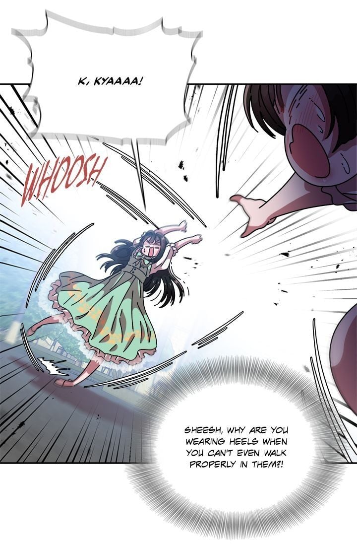I was born as the Demon Lord’s daughter chapter 76 - page 60