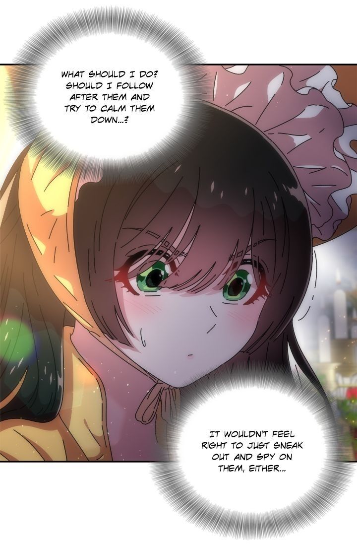 I was born as the Demon Lord’s daughter chapter 75 - page 15