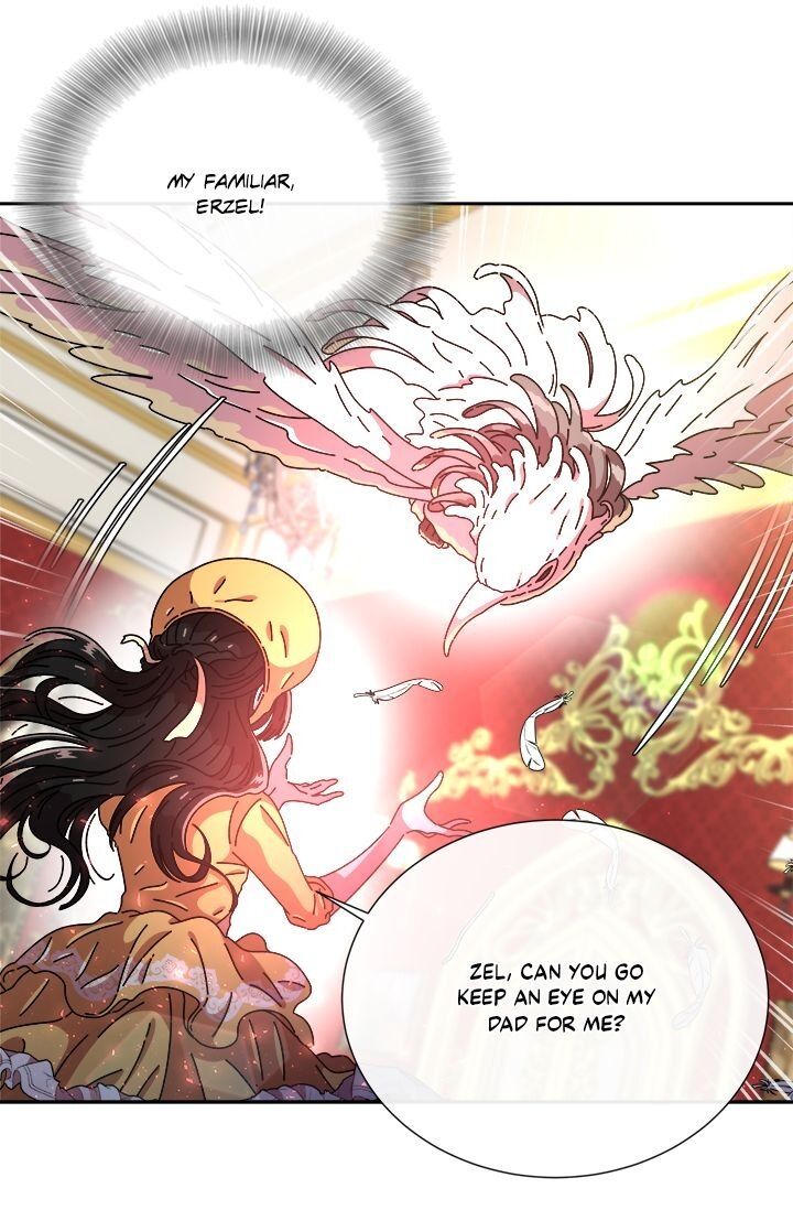 I was born as the Demon Lord’s daughter chapter 75 - page 19