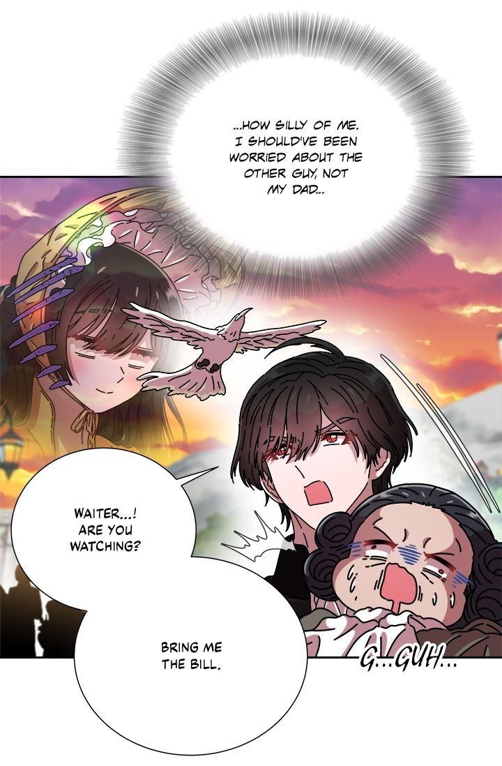 I was born as the Demon Lord’s daughter chapter 75 - page 27