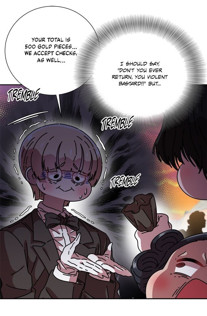 I was born as the Demon Lord’s daughter chapter 75 - page 28