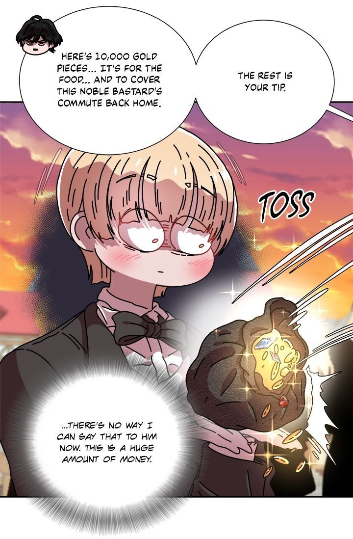 I was born as the Demon Lord’s daughter chapter 75 - page 29