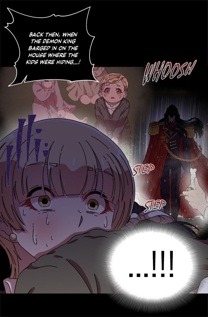 I was born as the Demon Lord’s daughter chapter 75 - page 32