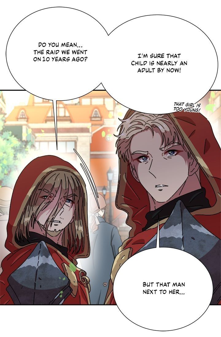 I was born as the Demon Lord’s daughter chapter 75 - page 40