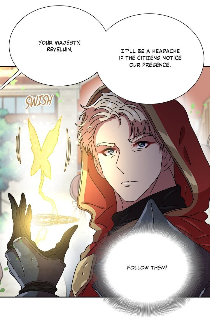 I was born as the Demon Lord’s daughter chapter 75 - page 42