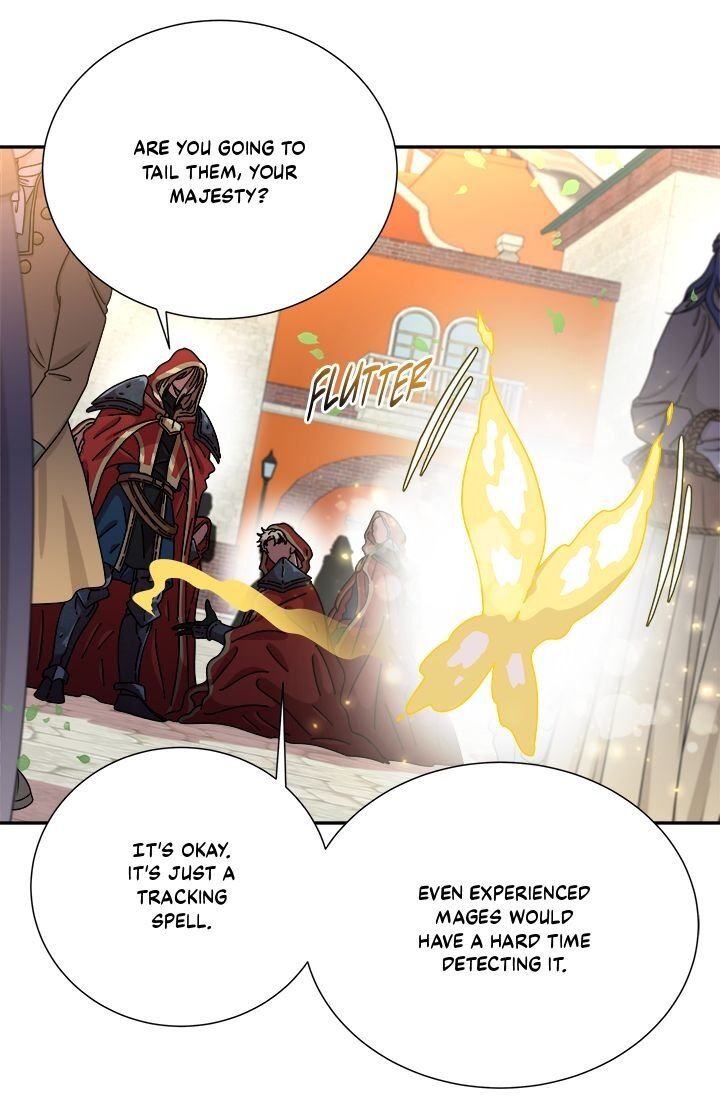 I was born as the Demon Lord’s daughter chapter 75 - page 43