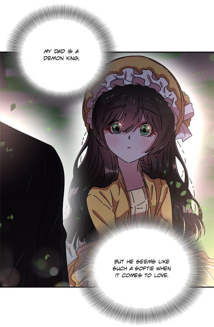 I was born as the Demon Lord’s daughter chapter 75 - page 57