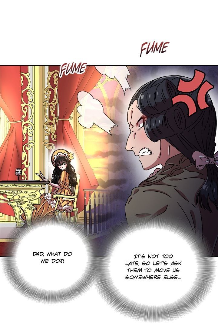 I was born as the Demon Lord’s daughter chapter 75 - page 7