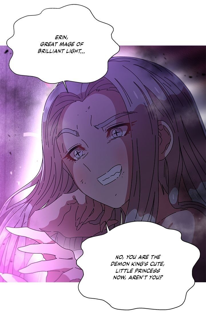 I was born as the Demon Lord’s daughter chapter 75 - page 72