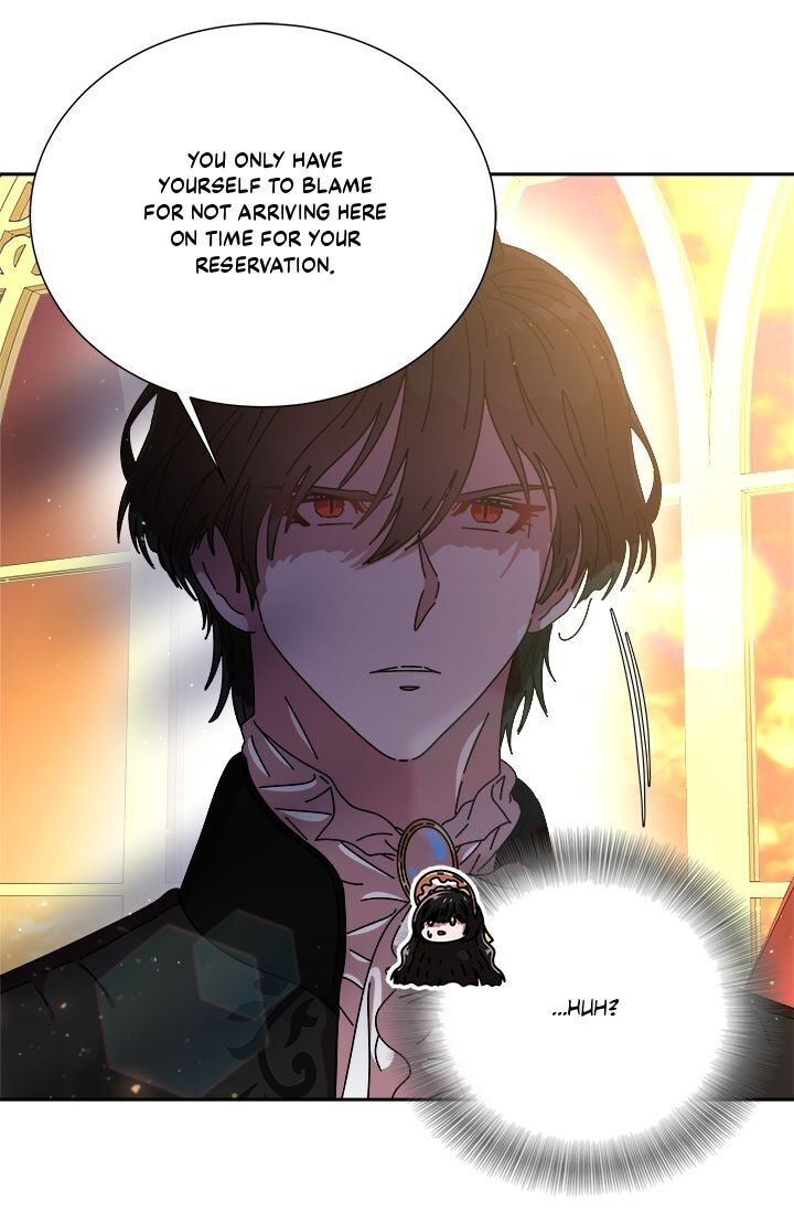 I was born as the Demon Lord’s daughter chapter 75 - page 8
