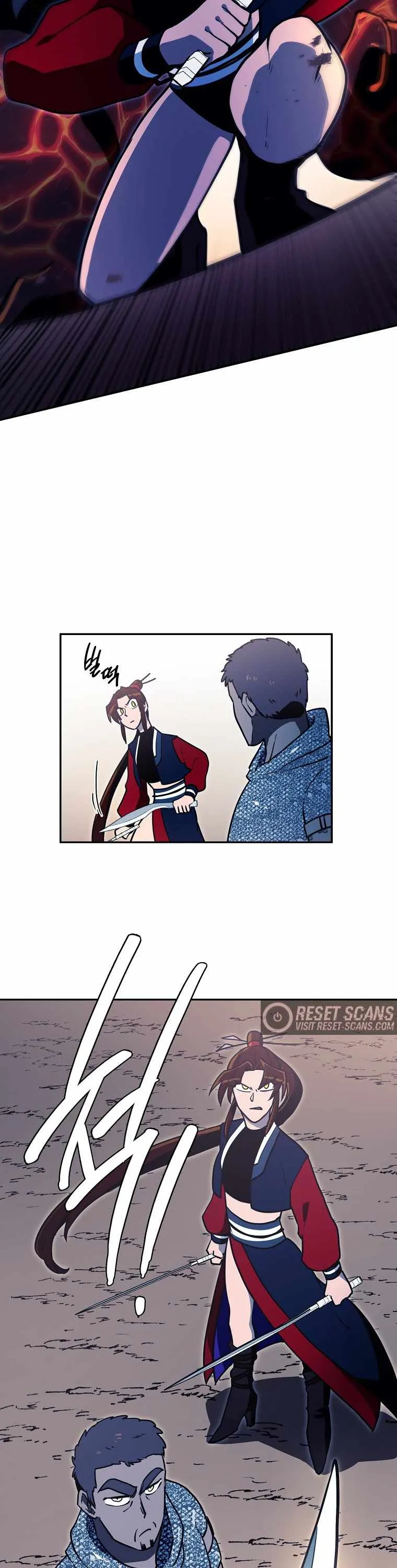 MAGICAL SHOOTING : SNIPER OF STEEL Chapter 48 - page 17