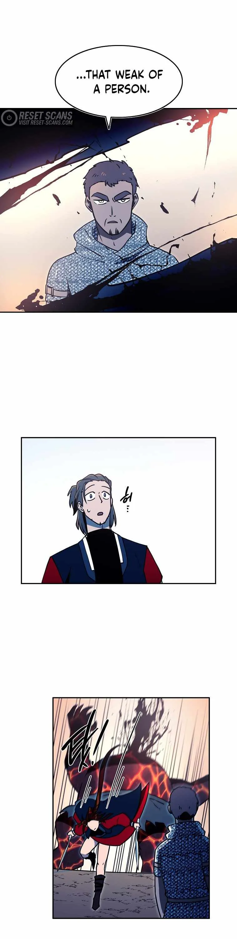 MAGICAL SHOOTING : SNIPER OF STEEL Chapter 48 - page 20