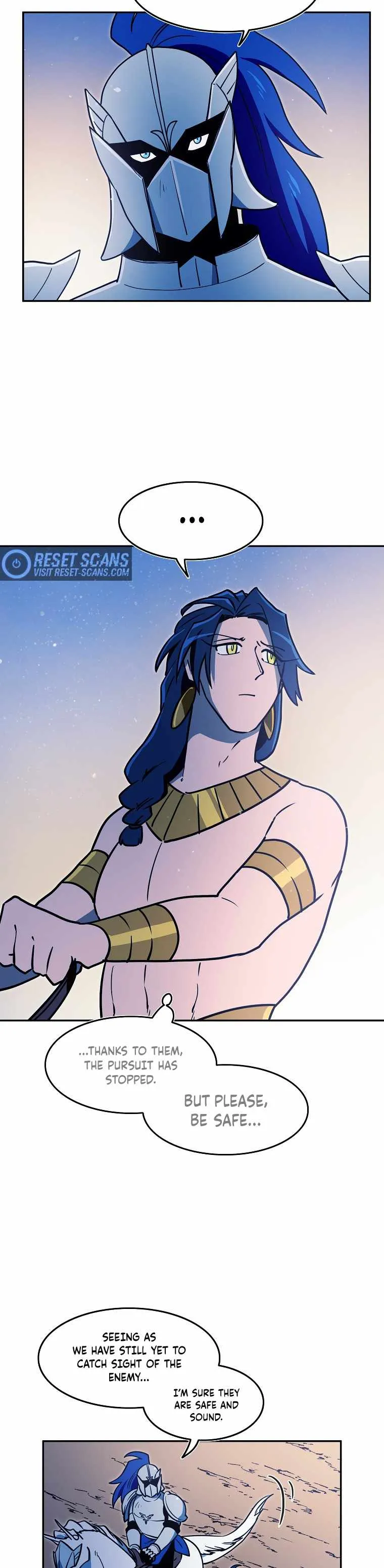 MAGICAL SHOOTING : SNIPER OF STEEL Chapter 48 - page 4