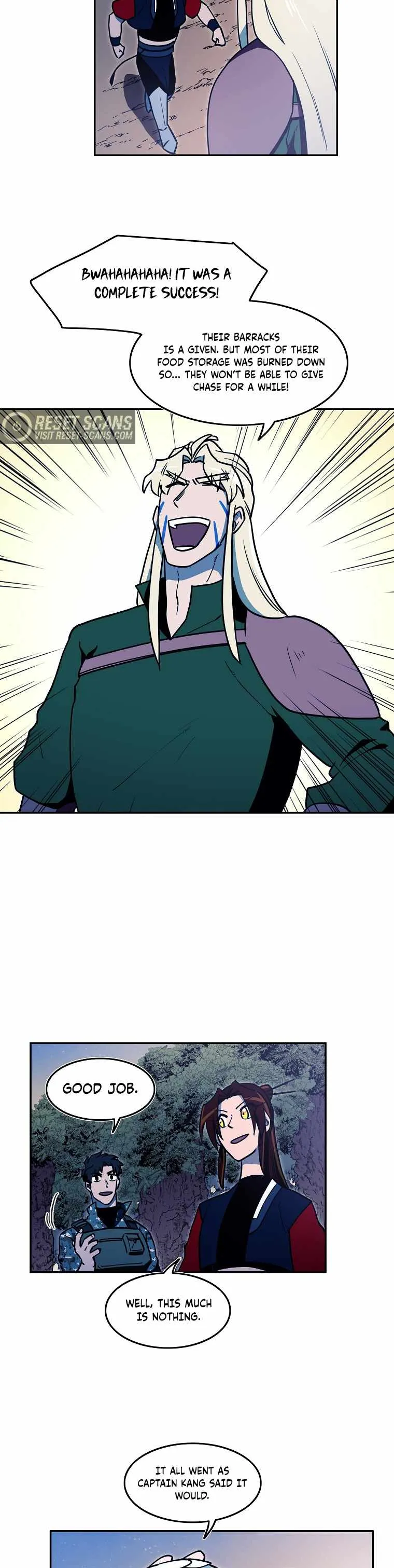 MAGICAL SHOOTING : SNIPER OF STEEL Chapter 48 - page 8