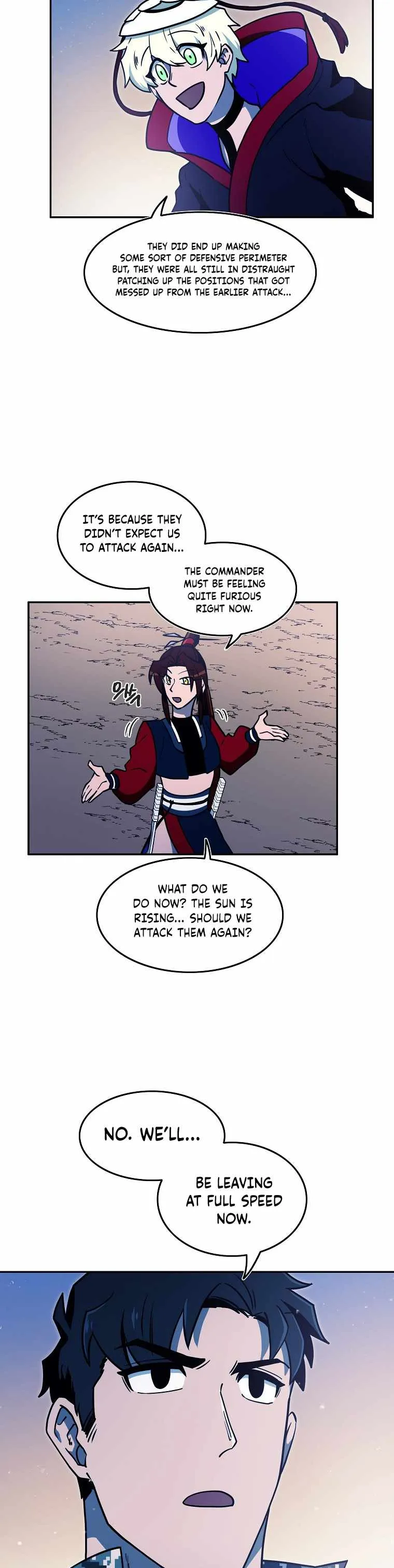 MAGICAL SHOOTING : SNIPER OF STEEL Chapter 48 - page 9