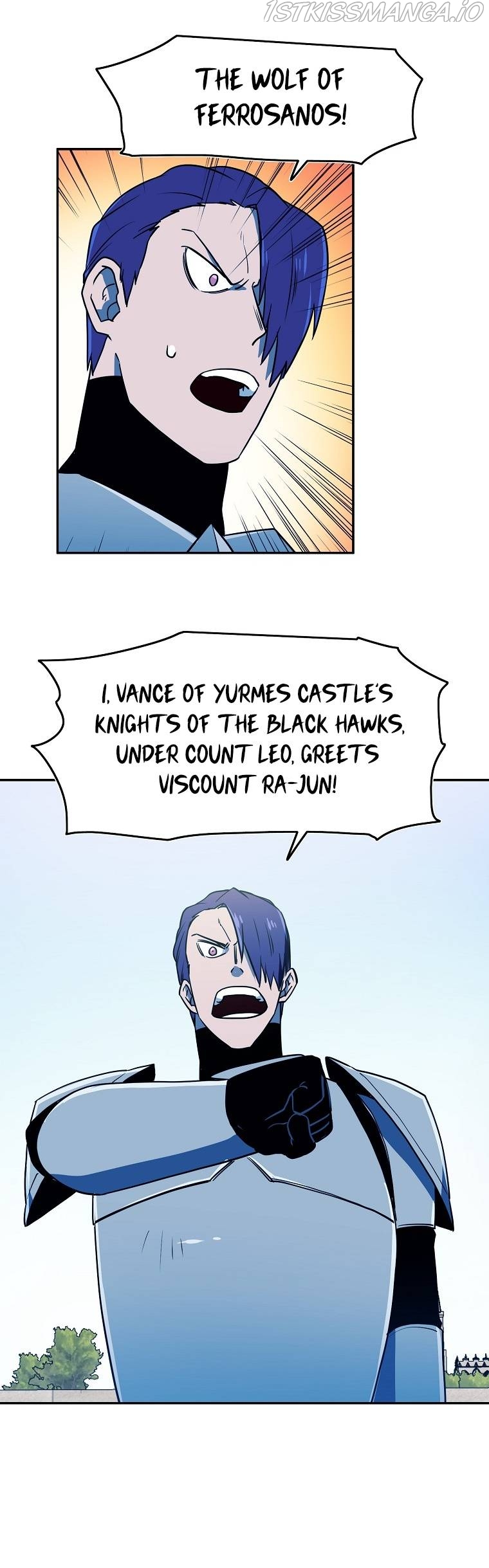 MAGICAL SHOOTING : SNIPER OF STEEL Chapter 43 - page 17