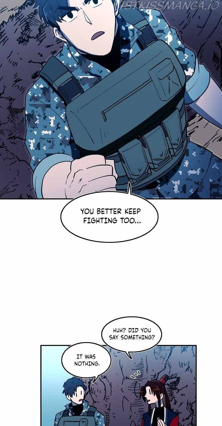 MAGICAL SHOOTING : SNIPER OF STEEL Chapter 42 - page 22