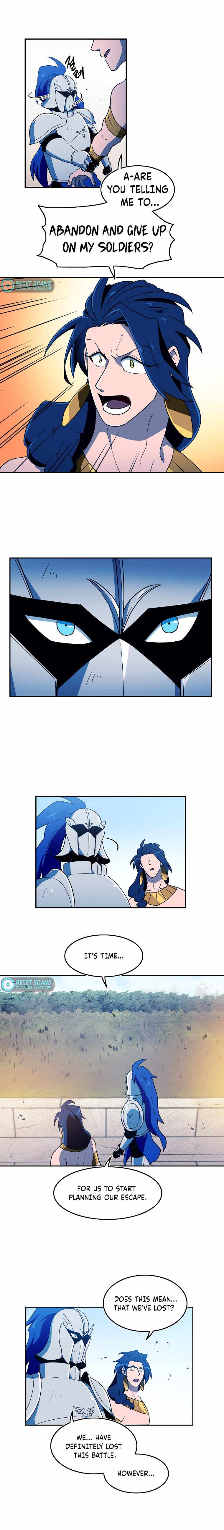 MAGICAL SHOOTING : SNIPER OF STEEL Chapter 40 - page 10