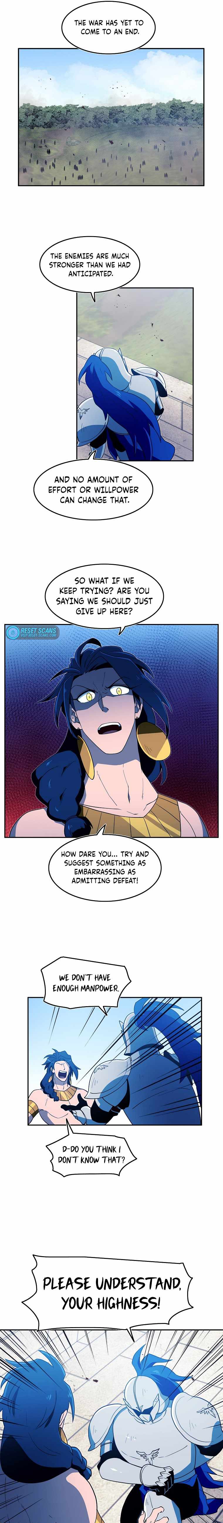 MAGICAL SHOOTING : SNIPER OF STEEL Chapter 40 - page 11