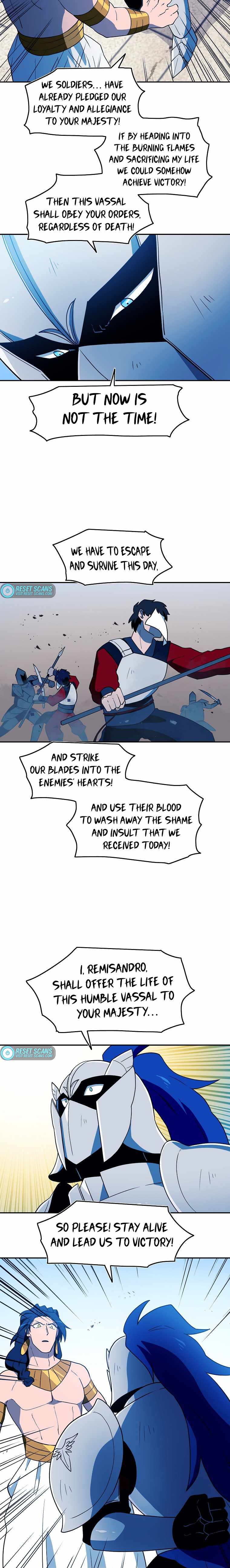 MAGICAL SHOOTING : SNIPER OF STEEL Chapter 40 - page 12