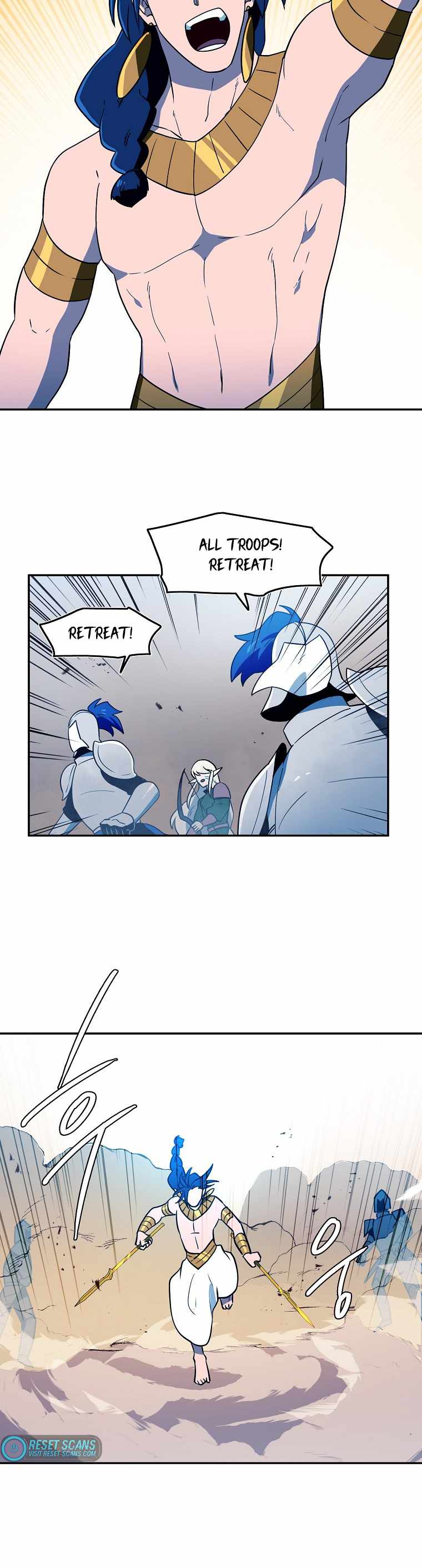 MAGICAL SHOOTING : SNIPER OF STEEL Chapter 40 - page 14