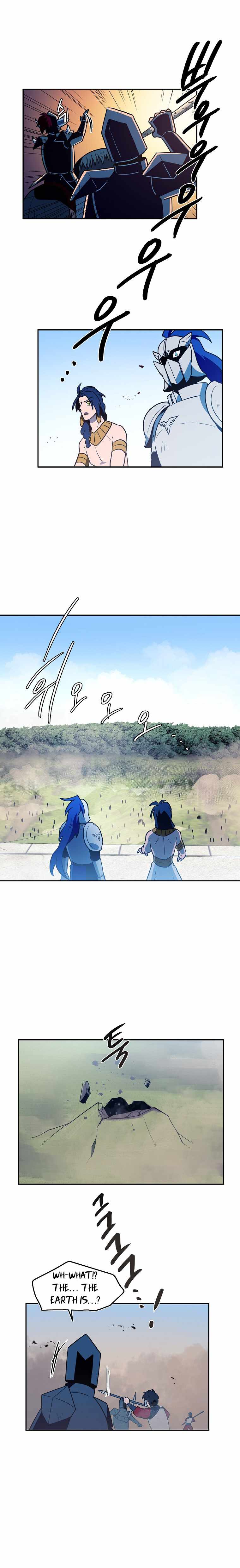 MAGICAL SHOOTING : SNIPER OF STEEL Chapter 40 - page 3
