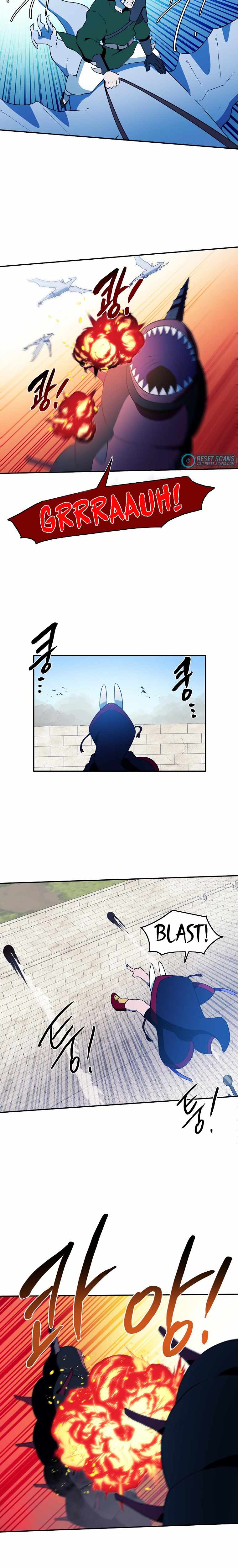 MAGICAL SHOOTING : SNIPER OF STEEL Chapter 40 - page 8