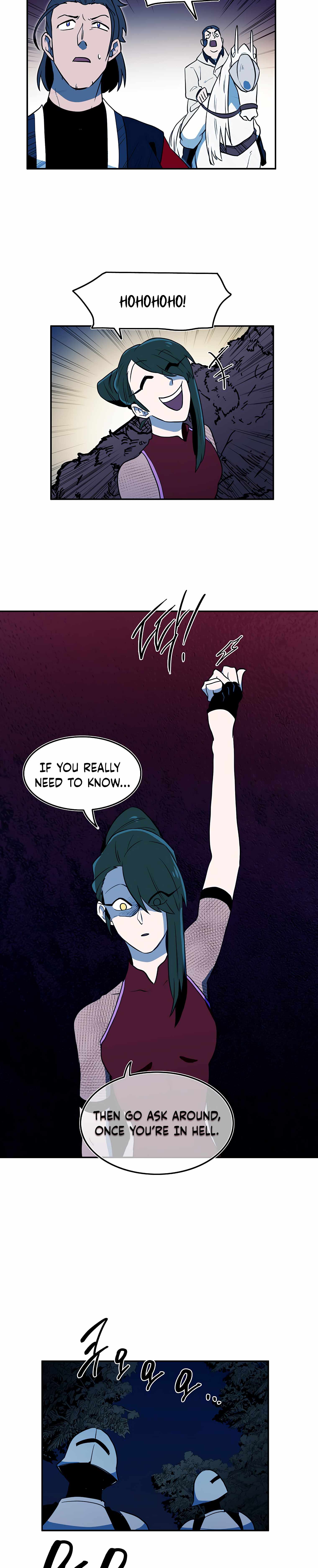 MAGICAL SHOOTING : SNIPER OF STEEL Chapter 39 - page 10