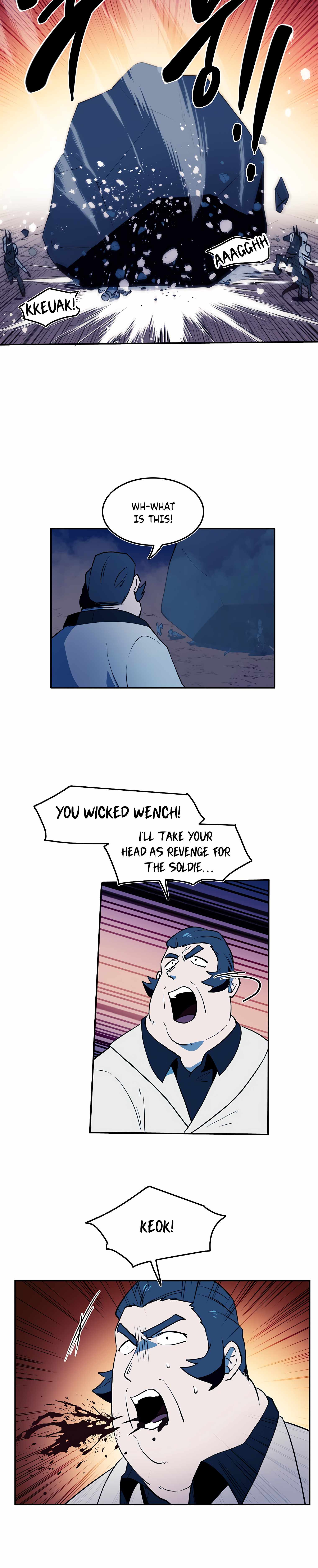 MAGICAL SHOOTING : SNIPER OF STEEL Chapter 39 - page 12