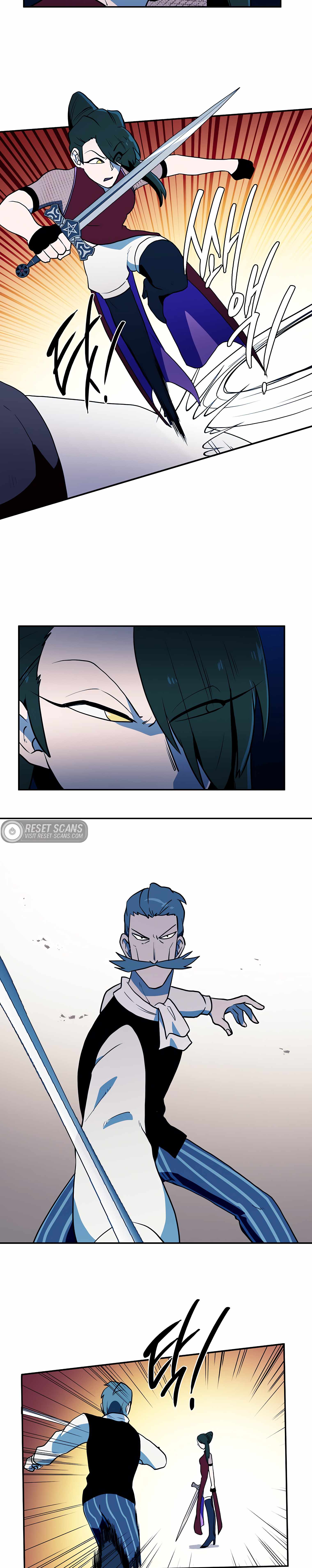 MAGICAL SHOOTING : SNIPER OF STEEL Chapter 39 - page 14