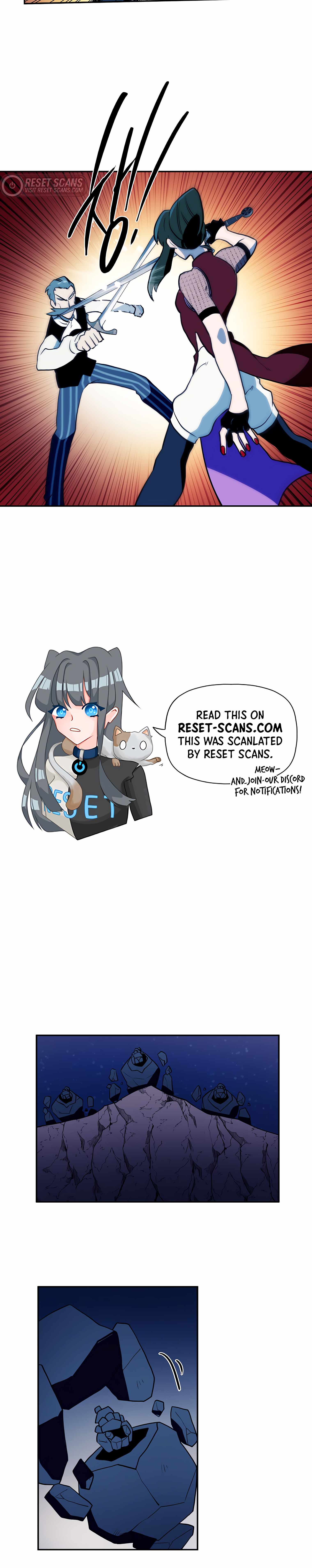 MAGICAL SHOOTING : SNIPER OF STEEL Chapter 39 - page 15