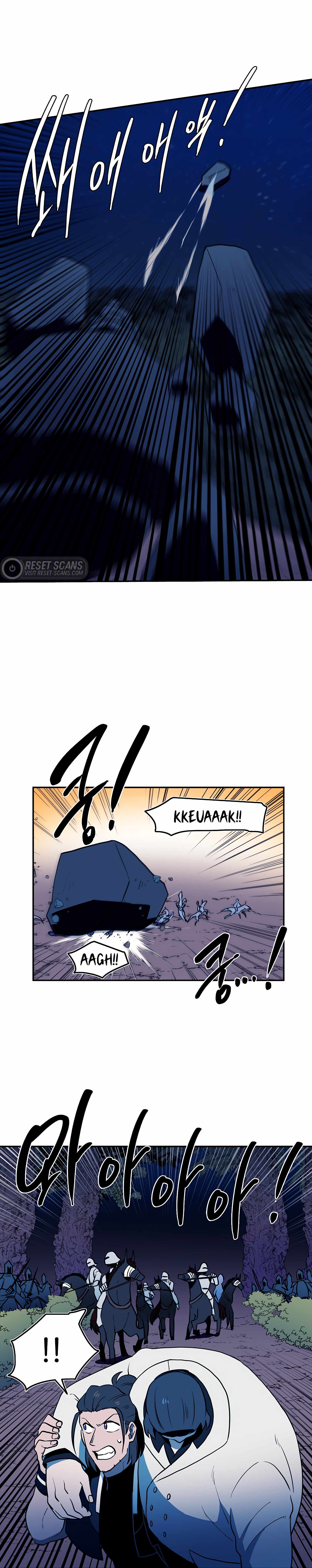MAGICAL SHOOTING : SNIPER OF STEEL Chapter 39 - page 16