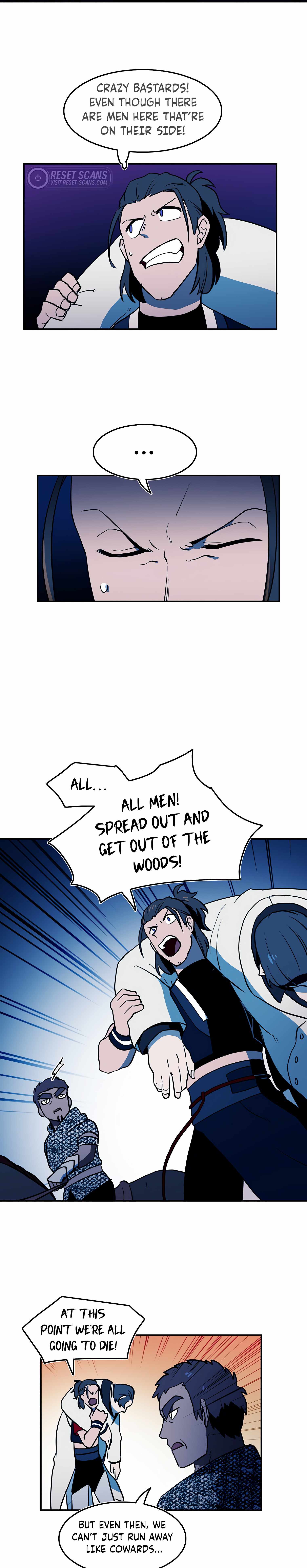 MAGICAL SHOOTING : SNIPER OF STEEL Chapter 39 - page 17