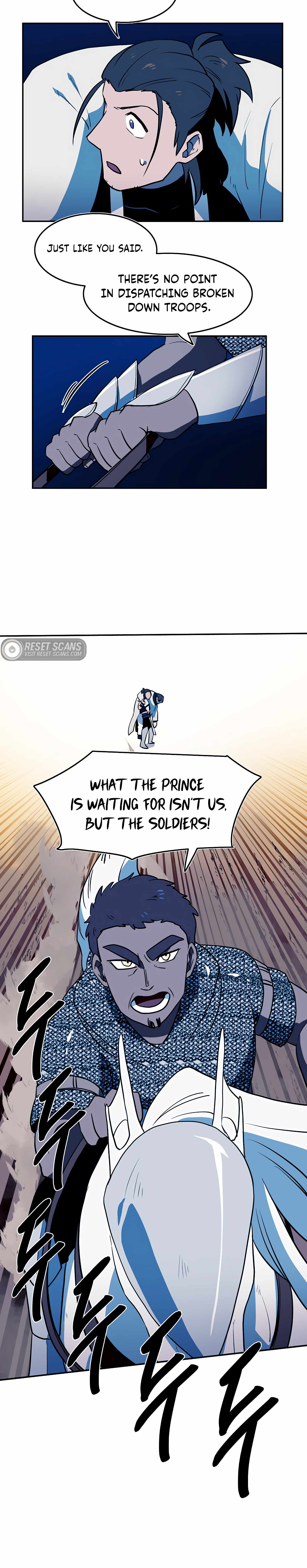 MAGICAL SHOOTING : SNIPER OF STEEL Chapter 39 - page 19