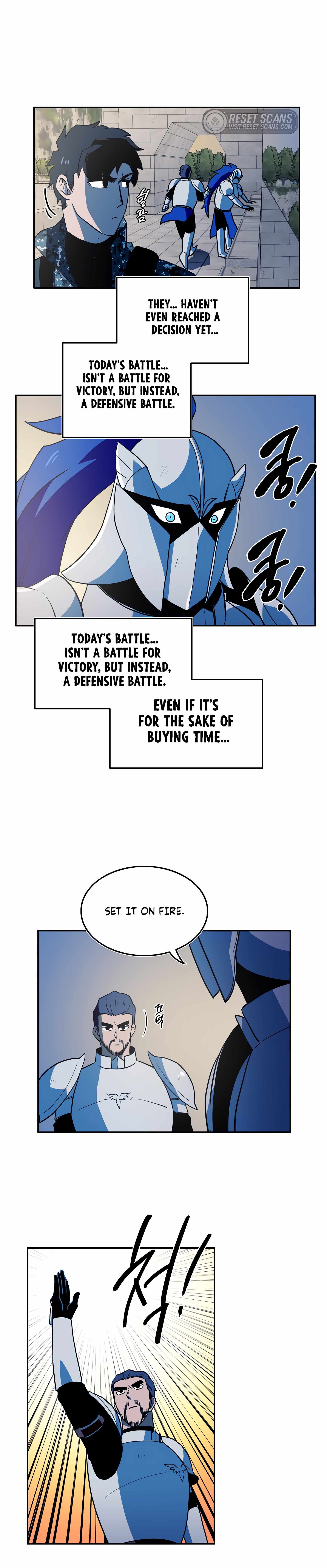MAGICAL SHOOTING : SNIPER OF STEEL Chapter 39 - page 5