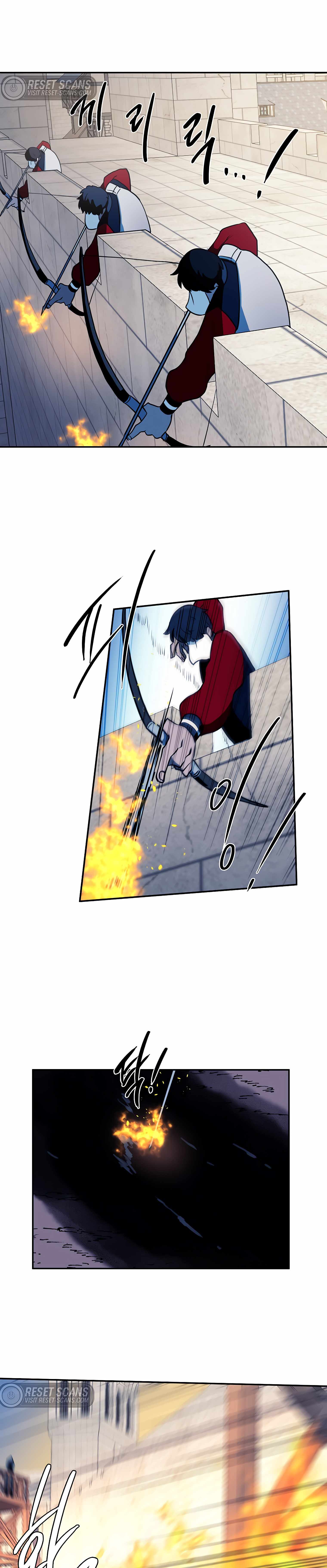 MAGICAL SHOOTING : SNIPER OF STEEL Chapter 39 - page 6