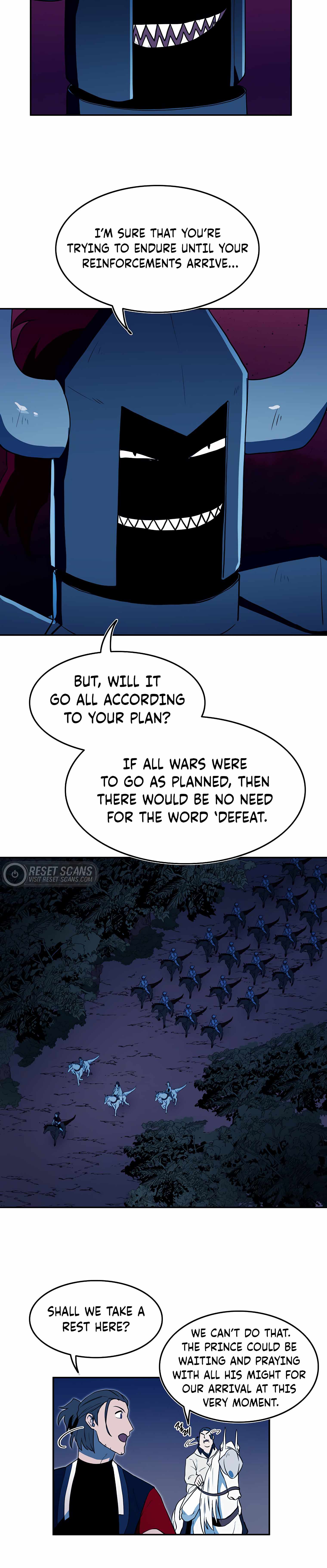 MAGICAL SHOOTING : SNIPER OF STEEL Chapter 39 - page 8